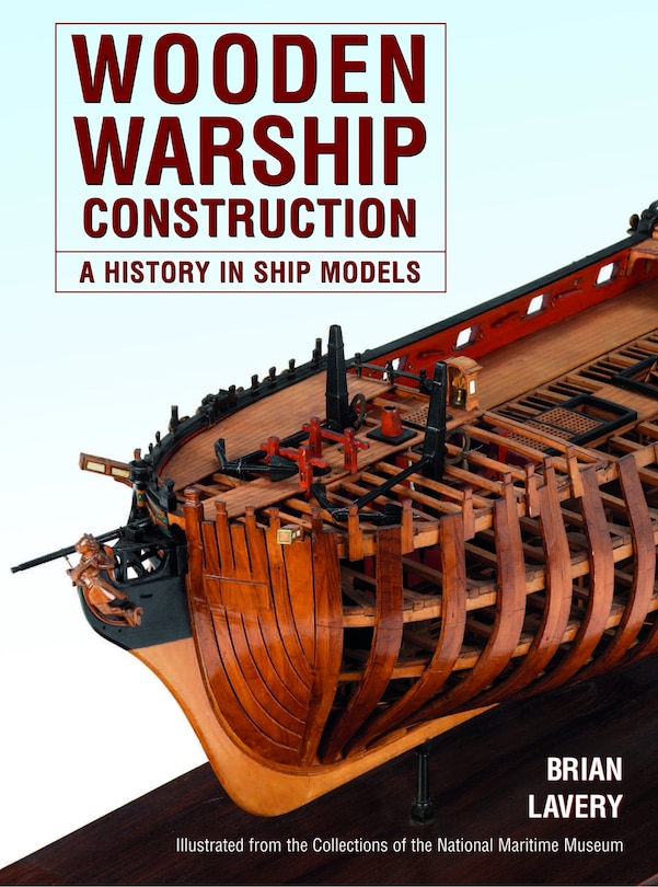 Couverture_Wooden Warship Construction