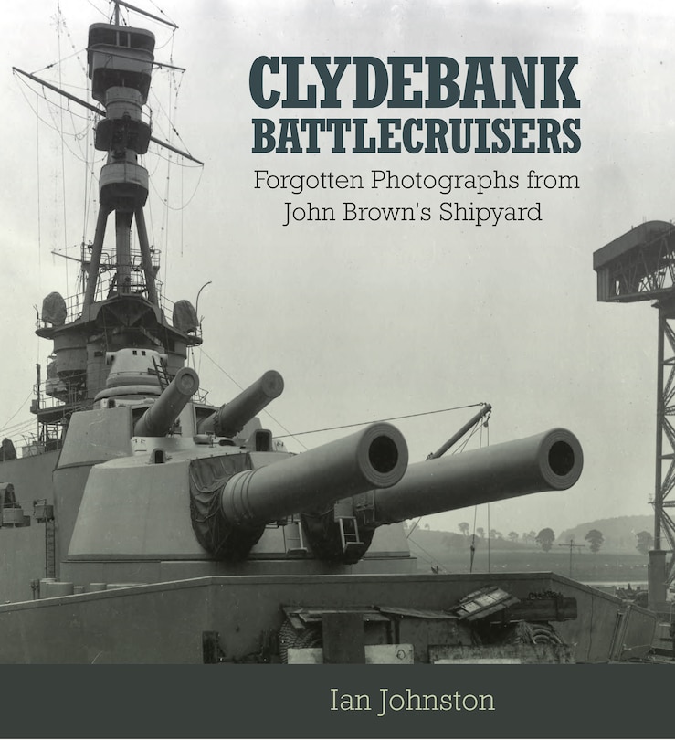 Front cover_Clydebank Battlecruisers