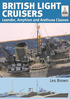 Front cover_British Light Cruisers