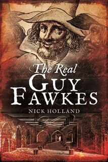 Front cover_The Real Guy Fawkes