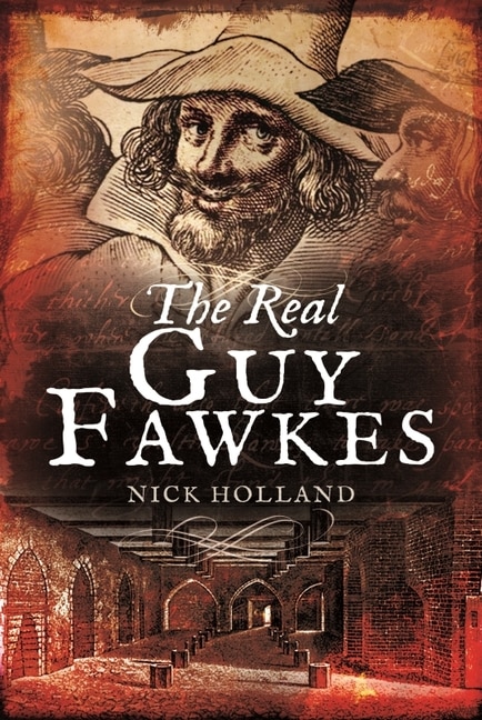 Front cover_The Real Guy Fawkes