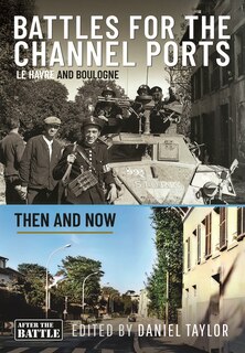 Front cover_Battles for the Channel Ports