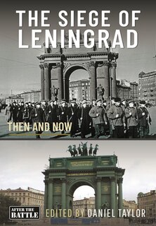 Front cover_The Siege of Leningrad