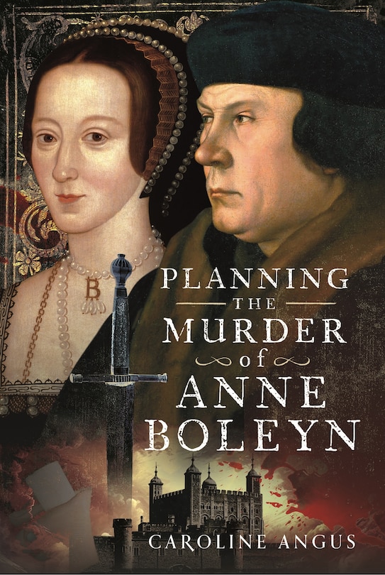 Couverture_Planning the Murder of Anne Boleyn