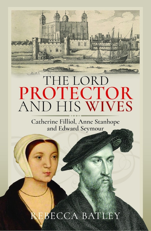 Front cover_The Lord Protector and His Wives