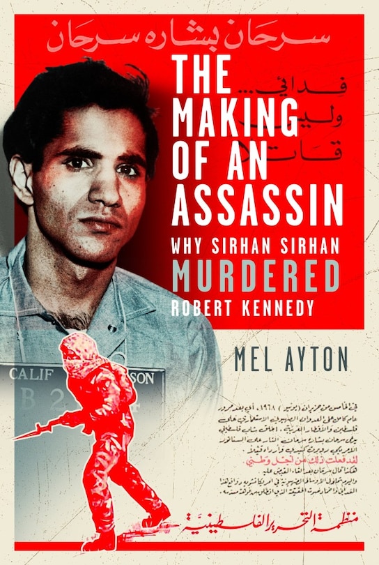 Front cover_Making of an Assassin