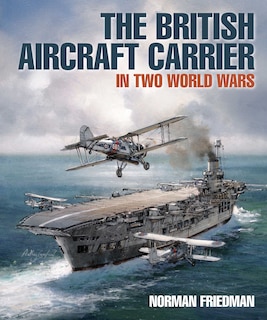 Couverture_The British Aircraft Carrier