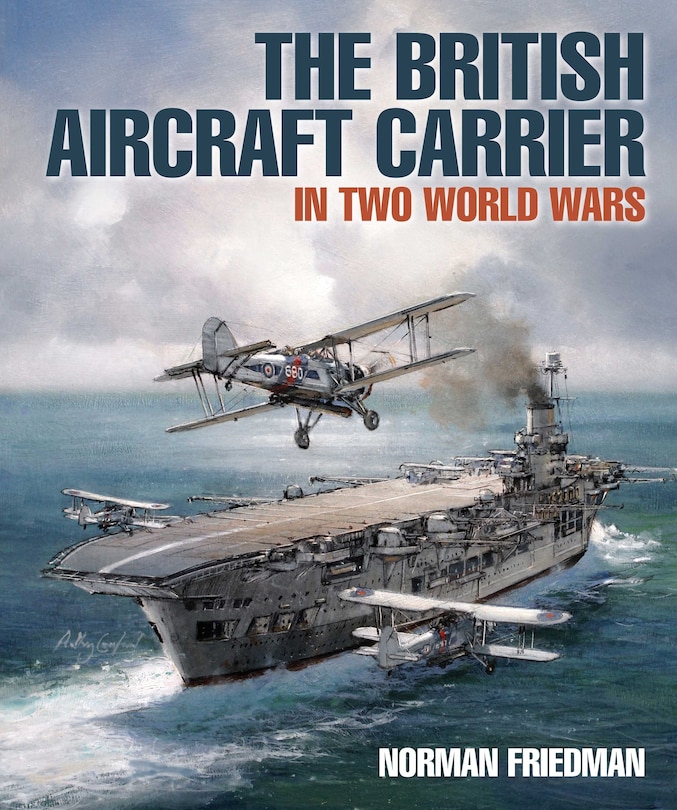 Couverture_The British Aircraft Carrier