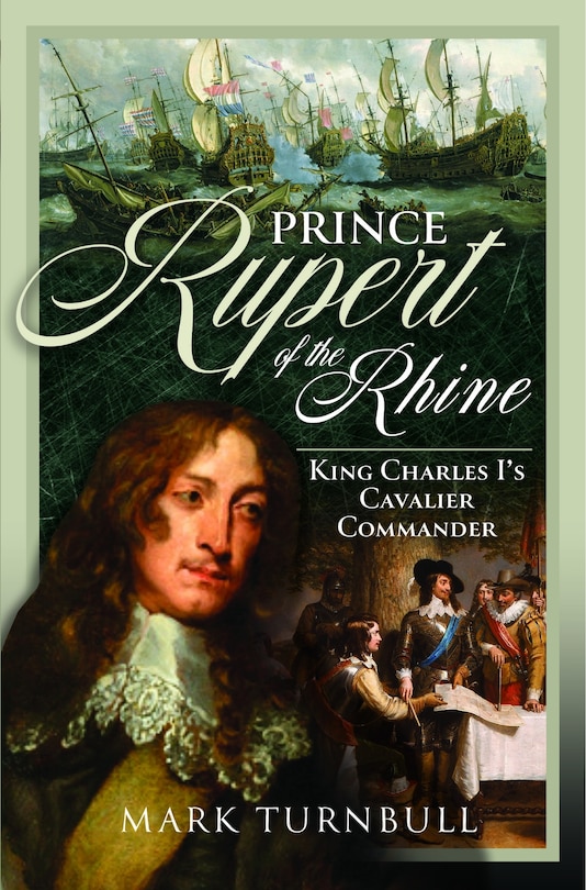Front cover_Prince Rupert of the Rhine