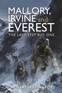 Front cover_Mallory, Irvine and Everest
