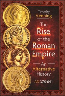 Front cover_Rise of the Roman Empire