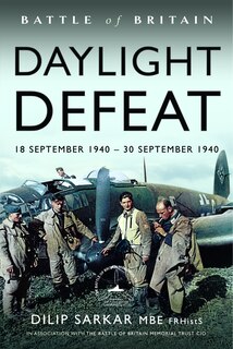 Front cover_Battle of Britain Daylight Defeat