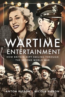 Couverture_Wartime Entertainment