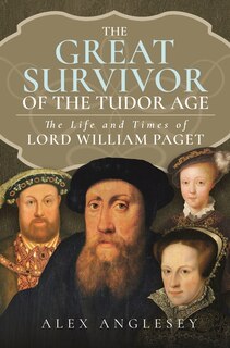 Front cover_The Great Survivor of the Tudor Age