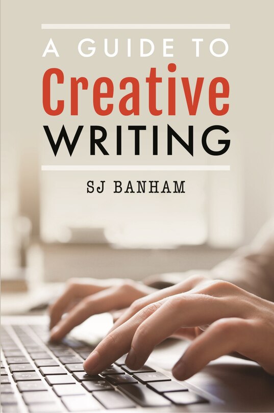 Front cover_A Guide to Creative Writing
