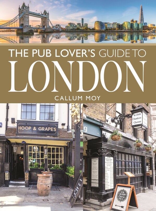 Front cover_The Pub Lover's Guide to London