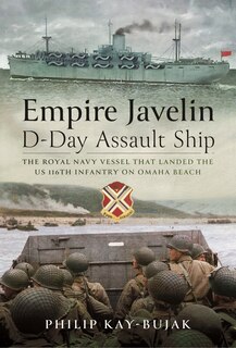 Couverture_Empire Javelin, D-Day Assault Ship