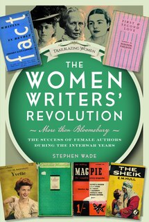 Front cover_Women Writers' Revolution