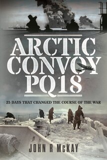 Couverture_Arctic Convoy PQ18
