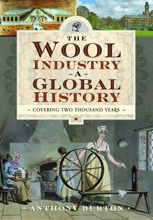 Front cover_Wool Industry a Global History