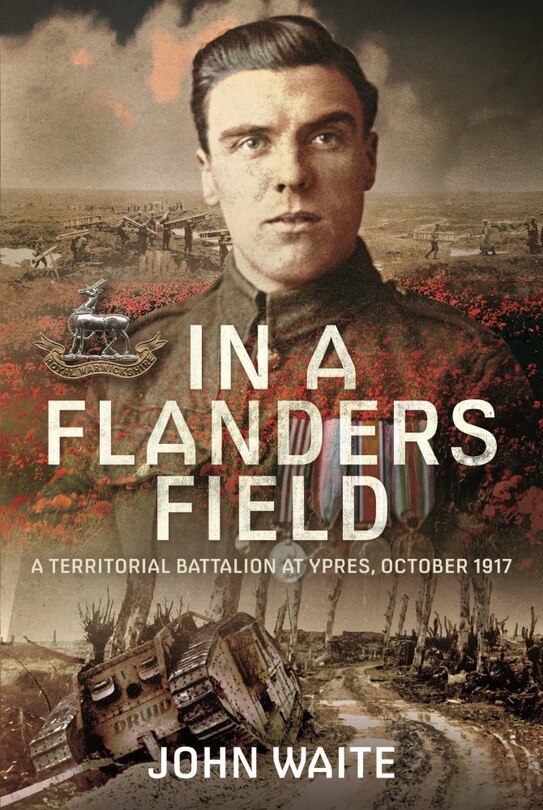 Front cover_In A Flanders Field
