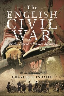 Front cover_The English Civil War