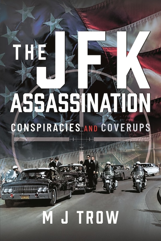 Front cover_The JFK Assassination