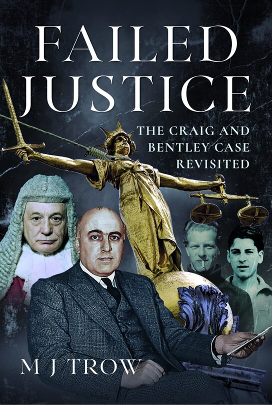 Front cover_Failed Justice