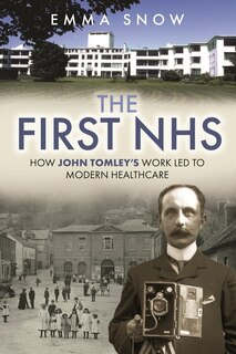 Front cover_The First Nhs