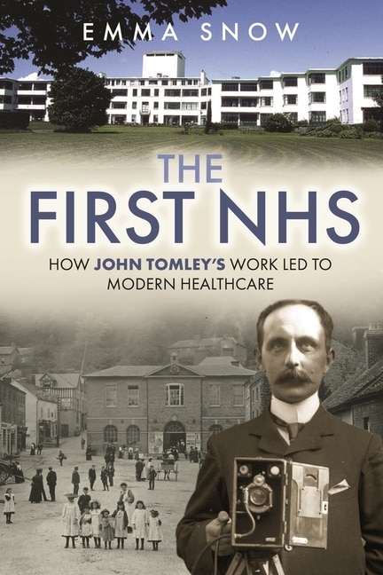 Front cover_The First Nhs