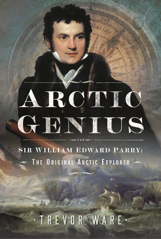 Front cover_Arctic Genius