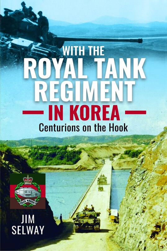 Couverture_With the Royal Tank Regiment in Korea