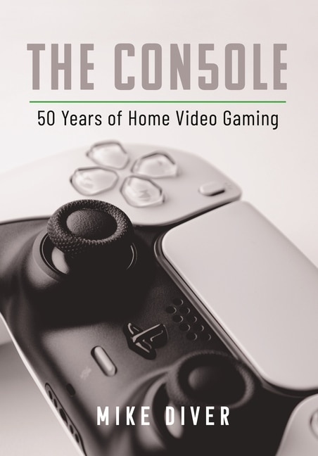 Front cover_The Console