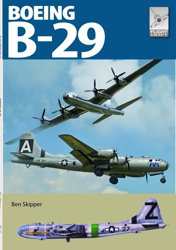 Couverture_Boeing B-29 Superfortress