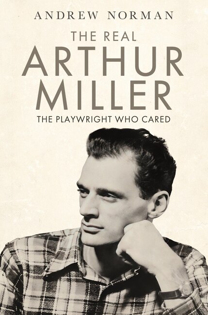 Couverture_The Real Arthur Miller