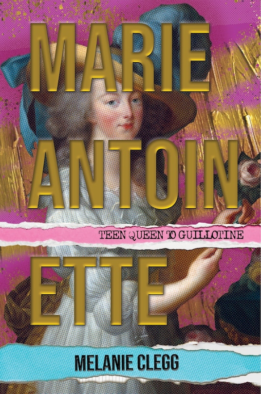 Front cover_Marie Antoinette
