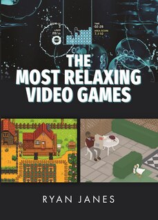 Front cover_The Most Relaxing Video Games