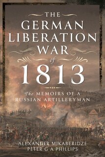 Couverture_The German Liberation War of 1813