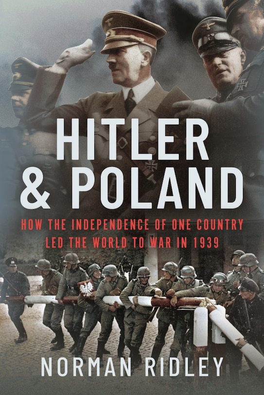 Front cover_Hitler and Poland