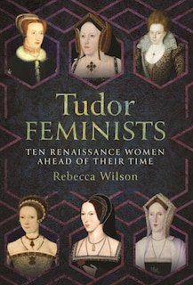 Couverture_Tudor Feminists