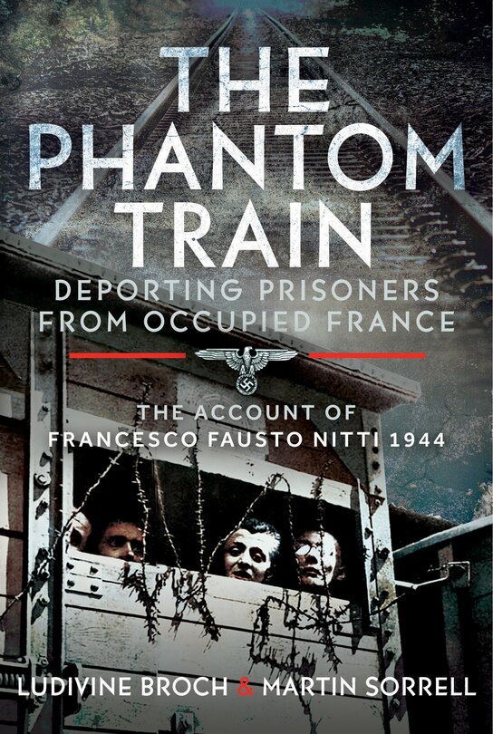 Front cover_The Phantom Train