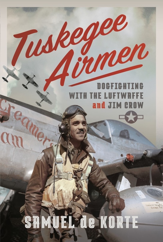 Front cover_Tuskegee Airmen