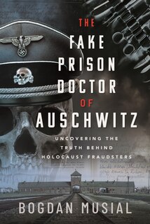 Couverture_The Fake Prison Doctor of Auschwitz