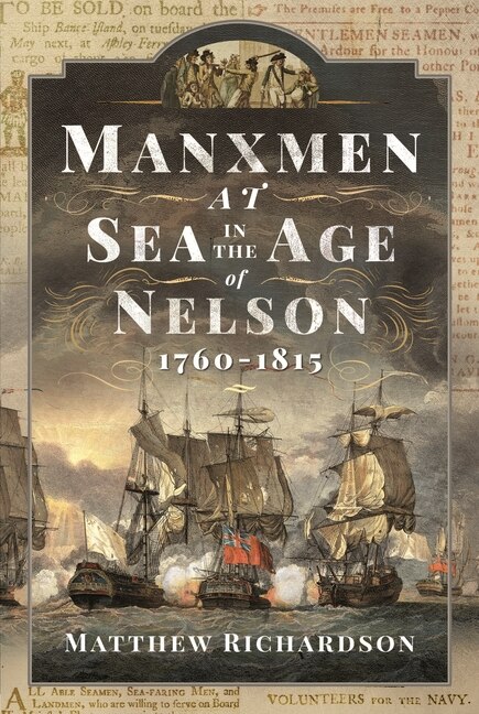 Couverture_Manxmen at Sea in the Age of Nelson, 1760-1815