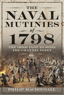 Front cover_The Naval Mutinies of 1798