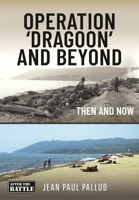 Couverture_Operation 'Dragoon' and Beyond