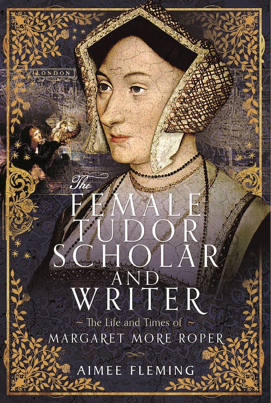 Front cover_The Female Tudor Scholar and Writer