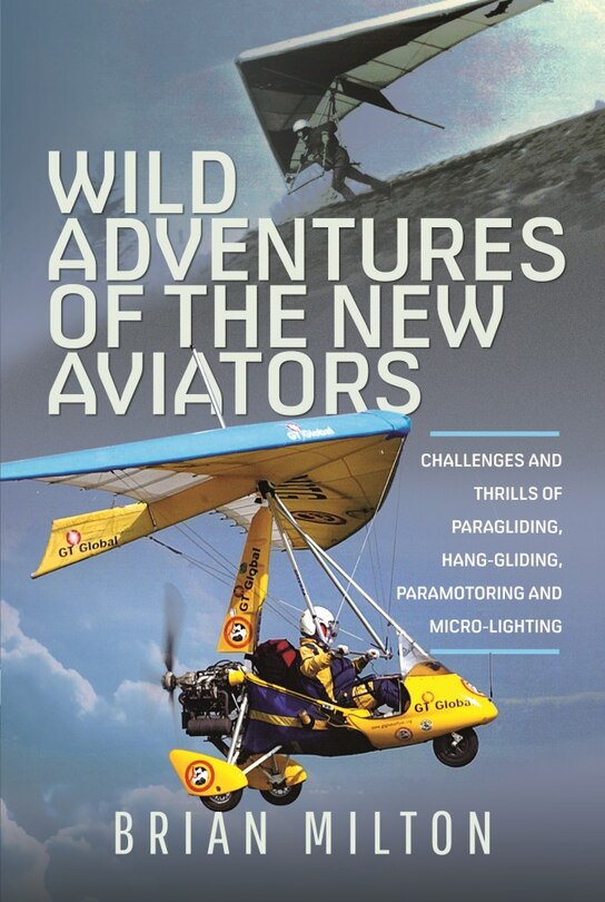 Couverture_Wild Adventures of the New Aviators