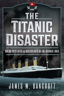 Front cover_Titanic Disaster