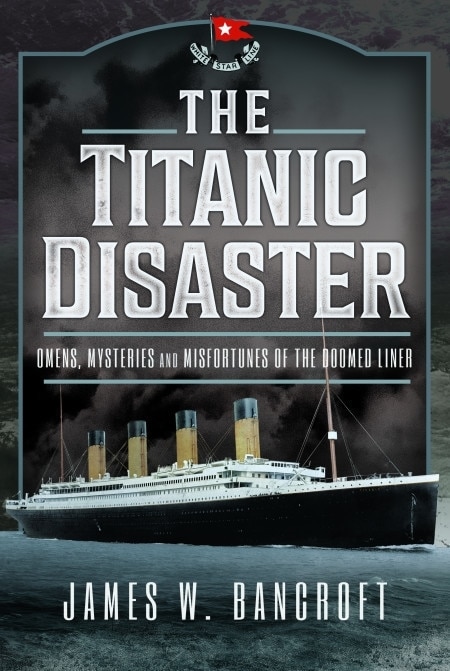Front cover_Titanic Disaster
